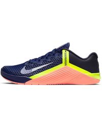 Nike - Metcon 6 "Royal" Ck9388 400" - Lyst