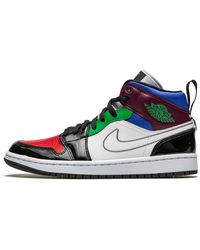 Nike - Air 1 Mid Se Db5454 001" - Lyst