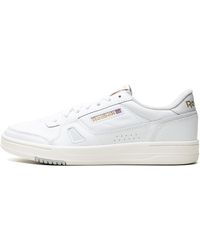 Reebok - Lt Court Chalk" 100201261" - Lyst