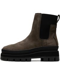 Clarks - Orianna 2 Top "Dark Nubuck" 26174064" - Lyst