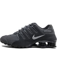 Nike - Shox Nz "Dark" 378341 059" - Lyst