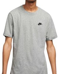 Nike - Sportswear Club T-Shirt Ar4997 064" - Lyst