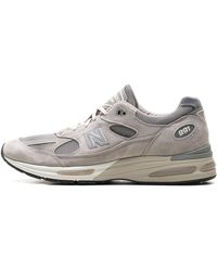 New Balance - Kith X 991V2 Miuk "Moonrock" U991Tk2" - Lyst