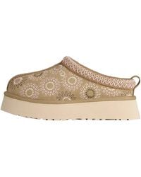 UGG - Tazz Sun Stitch Slipper "Mustard Seed" 1178193 Mdsd" - Lyst