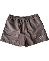 GALLERY DEPT. - Embroidered Logo Zuma Shorts & Gd217" - Lyst