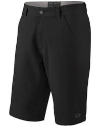 Oakley - Take Short 2.5 "Jet" 441931 01K" - Lyst