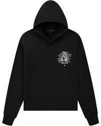 Amiri - Precious Memories Logo Hoodie Ss23Mjg013 001" - Lyst
