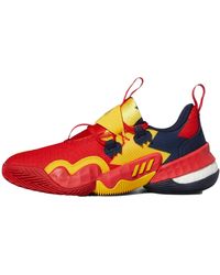 adidas - Trae Young 1 "Mcdonald's All-American" Gx6815" - Lyst