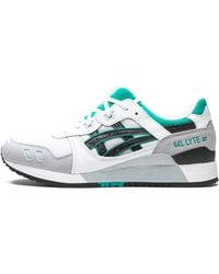 Asics - Gel Lyte Iii 1191A223 100" - Lyst