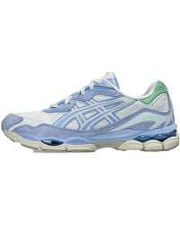 Asics - Gel-Nyc "Airy Stone Wash" 1203A826 400" - Lyst