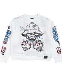 Triple Sevens - Trade War Long-Sleeve T-Shirt Ts7002" - Lyst