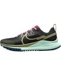 Nike - React Pegasus Trail 4 Alligator Mint" Dj6159 004" - Lyst