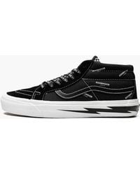 Vans - Og Sk8 Mid Lx "Good Hood" - Lyst