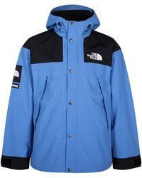 Supreme - The North Face Mountain Jacket "Fw24" Su716" - Lyst