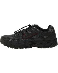 Nike - P-6000 Lace-Up Low-Top Sneakers - Lyst