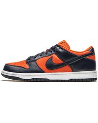 Nike - Dunk Low Retro "Champ Colors" Cu1727 800" - Lyst
