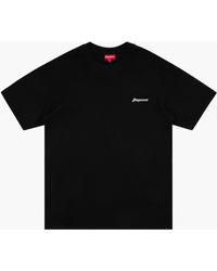 Supreme - Washed S/s T-shirt "fw 20" - Lyst