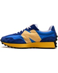 New Balance - 327 "Marine" Ms327Laa" - Lyst