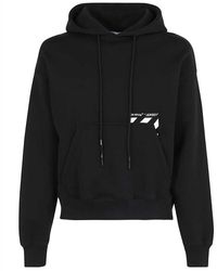 Off-White c/o Virgil Abloh - Diagonal Pocket Skate Hoodie Qymsp8Qc" - Lyst