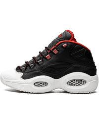Reebok - Question Mid "James Harden Og Meets Og" Fz1365" - Lyst
