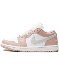 Nike - Air 1 Low "Crimson Tint" Dc0774 120" - Lyst