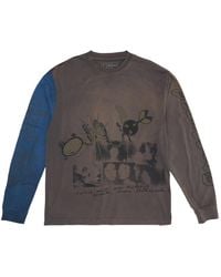 Travis Scott - Cactus Jack X Fragment X Takashi Murakami Drift Longsleeve Cpfm44" - Lyst