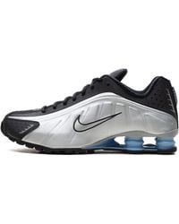 Nike - Shox R4 "Metallic Psychic" Hq1988 004" - Lyst