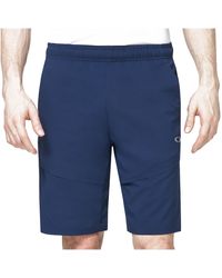 Oakley - Enhance Mobility Shorts Iris" Foa400171 6Dg" - Lyst