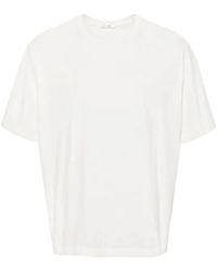 The Row - Errigal T-Shirt 381 K291 Wht" - Lyst