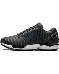 adidas - Zx Flux Low Hq6611" - Lyst