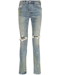 Purple Brand - P001 Denim Jeans Vintage" P001 Lbv" - Lyst