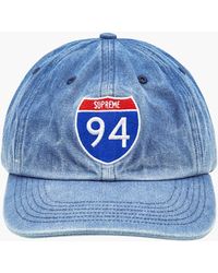 Supreme - Interstate 6-panel "fw 20" - Lyst