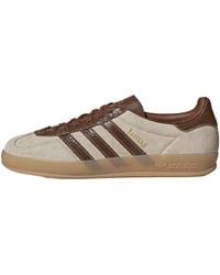 adidas - Gazelle Indoor "Off Preloved Gum" Kh9693" - Lyst