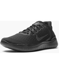 nike free rn flyknit 2017 men's running shoe