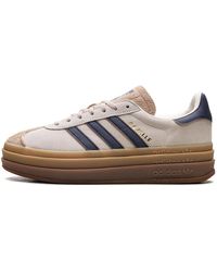 adidas - Gazelle Bold "Cream Night" Jq5126" - Lyst