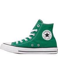 Converse - Chuck Taylor All-Star High-Top Sneakers "Amazon" 164027F" - Lyst