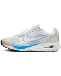 Nike - Air Max Solo "white University Blue" Shoes - Lyst