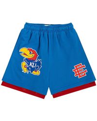 Eric Emanuel - Ee Double Layer Short "Ss24 Kansas City - Lyst