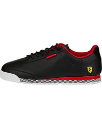 PUMA - Scuderia Ferrari Roma Via Perforated Motorsport 307032 03" - Lyst