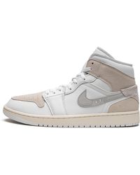 Nike - Air 1 Mid Se Craft "Tech" Dm9652 120" - Lyst