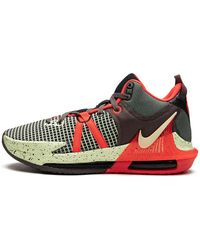 Nike - Lebron Witness Vii "Alligator" Dm1123 001" - Lyst