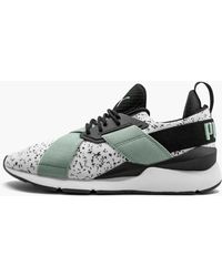 PUMA Muse Sneakers for Women | Lyst