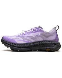 Hoka One One - Mafate Speed 4 Lite "Starlight Glow Aster Flower" 1168450 Slws" - Lyst