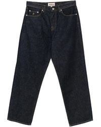Stussy - Big Ol Denim Jean "Riin Rinsed" 116599T Riin" - Lyst