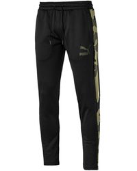PUMA - Wild Pack T7 Poly Pant 578332 01" - Lyst