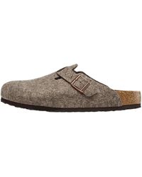 Birkenstock - Boston Wool Felt (Regular Fit) 160581" - Lyst