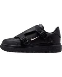 Nike - Air Force 1 Low Luxe Metallic" Ja3822 010" - Lyst