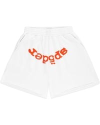 Sp5der - Og Web V2 Sweatshorts 55" - Lyst