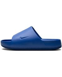 Nike - Calm Slide "Game Royal" Fd4116 400" - Lyst