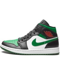 Nike - Air 1 Mid Toe" 554724 067" - Lyst